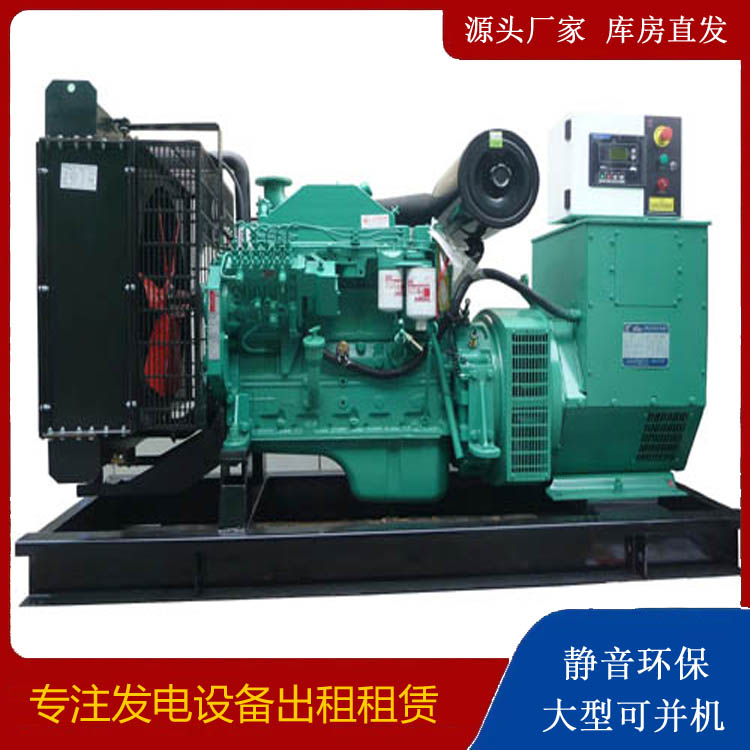 金凤出租发电机 柴油发电机不维护对机器有什么影响