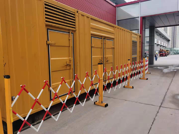 金凤租赁发电机发电机油箱使用后要定期清除油箱底部沉淀的杂质