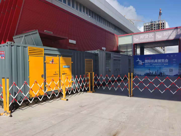 金凤柴油发电机组的工作温度变化很大怎么办？