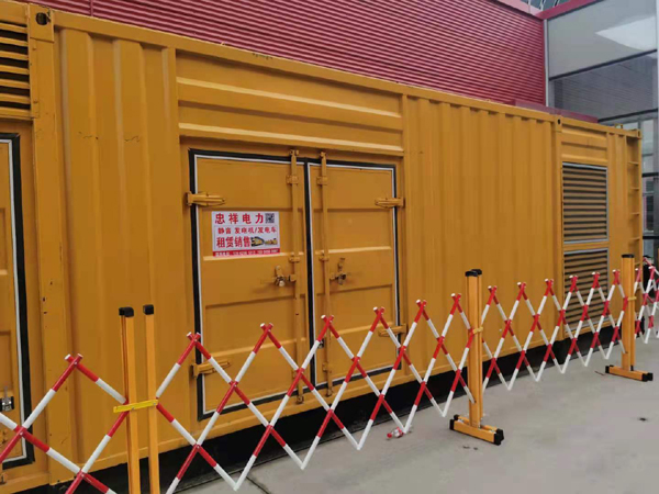 金凤柴油发电机电压不稳的原因是什么？
