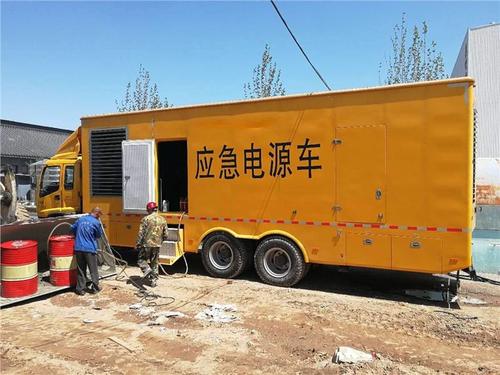 金凤发电车租赁-教您挑选发电机哪些技巧可以掌握使用