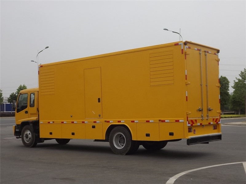 金凤租赁发电机-柴油发电机组出口六要素