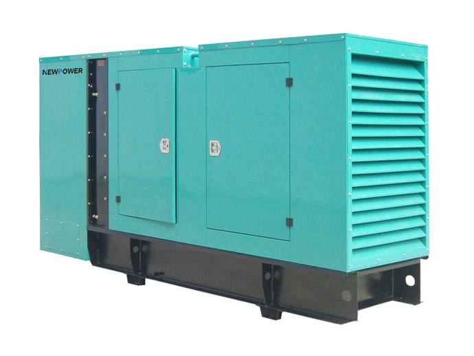 金凤发电车租赁-沃尔沃发电机组多少钱