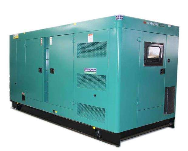 金凤出租发电机-柴油发电机组低负荷运行危险吗？