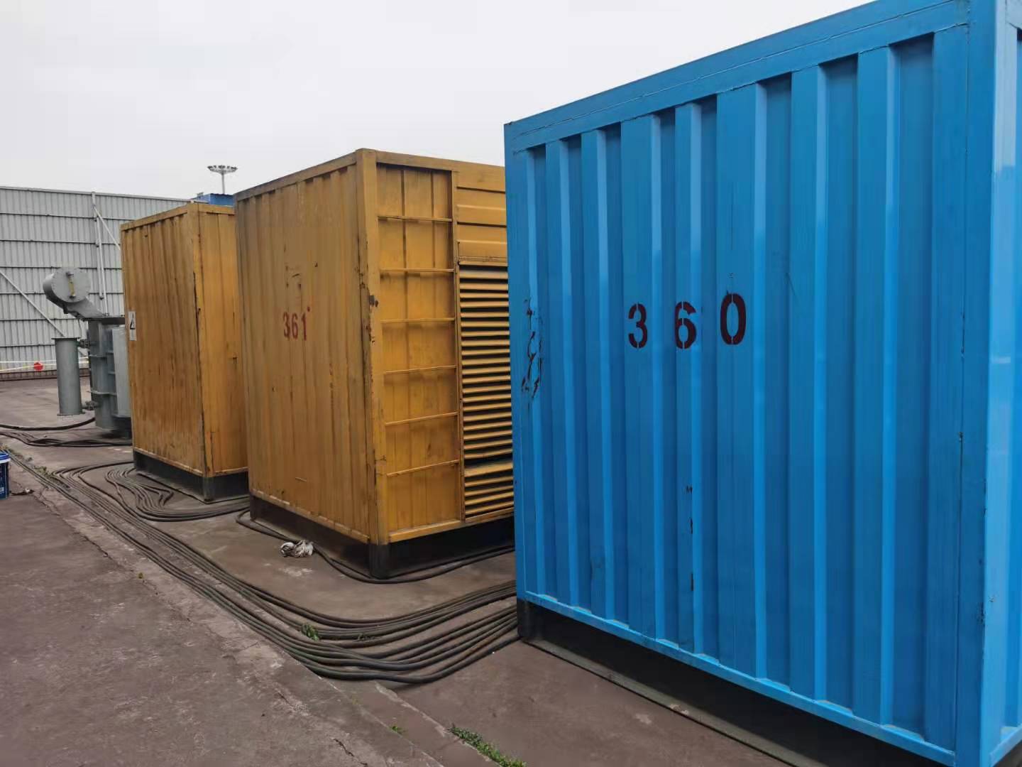 金凤租赁发电车-不同发电机组的性能如何？