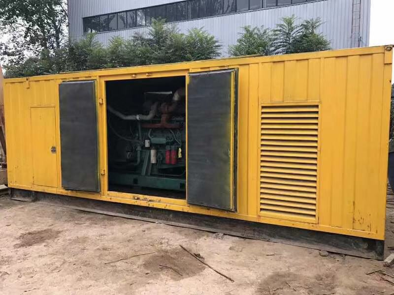 金凤柴油发电机组滤清器内充满机油但压力不足如何进行故障排查？