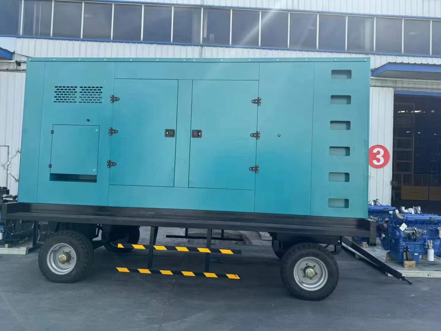 金凤发电机租赁提高发电机性能的具体措施有哪些？