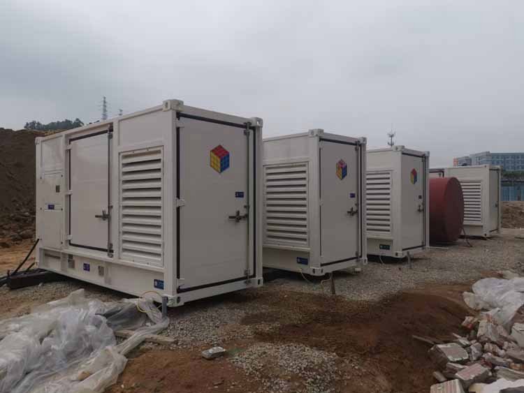 金凤如何降低 200KW 柴油发电机的燃油消耗率？