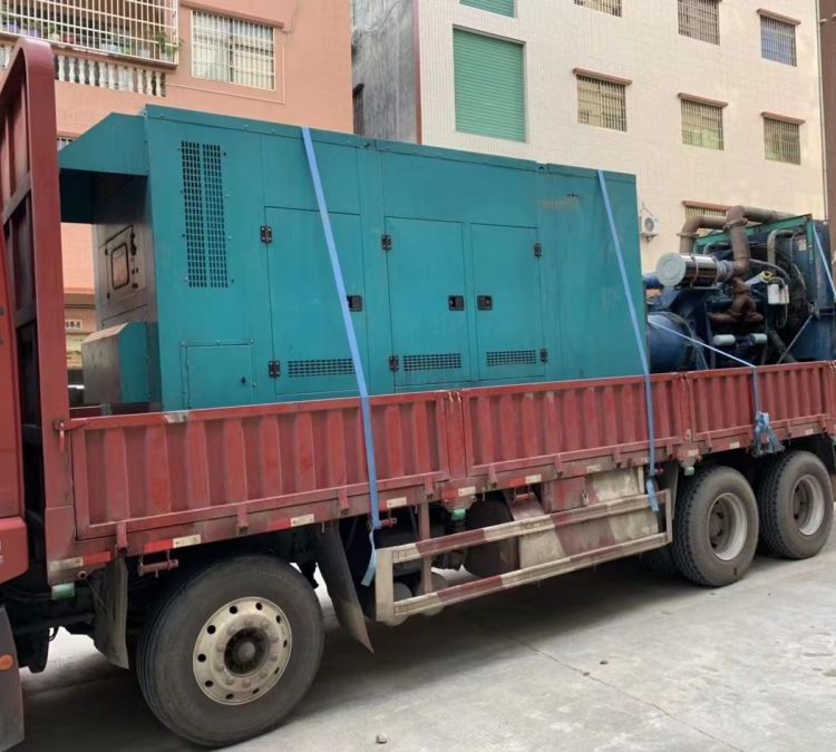 金凤如何在不同负载率下确保 400KW 柴油发电机组的正常运行？