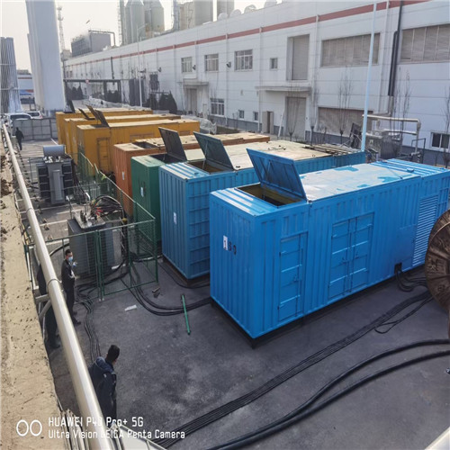 金凤400KW 柴油发电机组的更佳负载率是多少？
