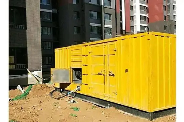 金凤发电机租赁中燃油压力过低会对发动机的哪些部件造成损坏？
