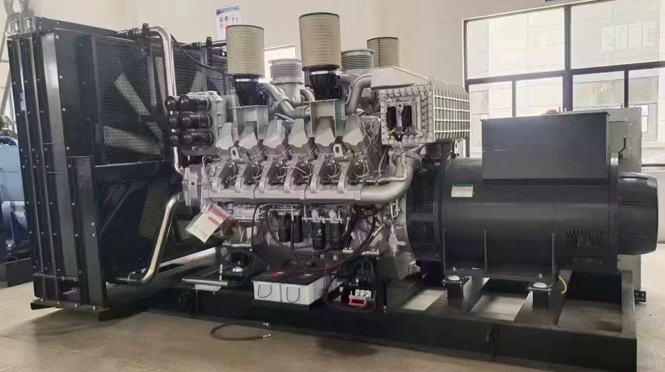 金凤800KW柴油发电机组可以带动多少kw的设备？