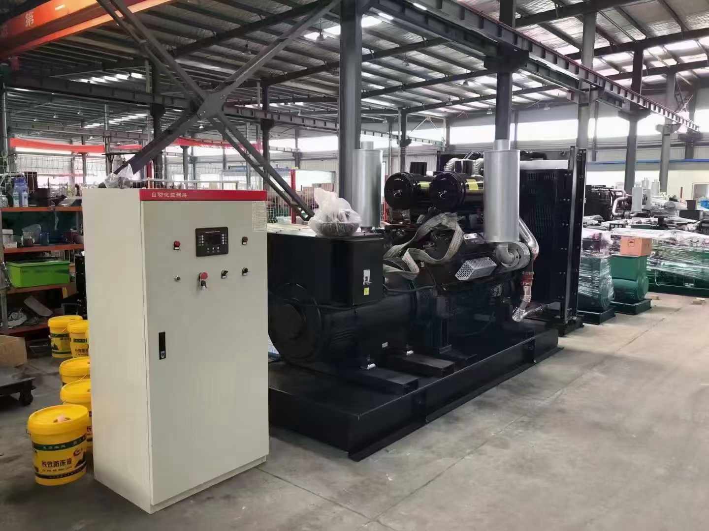 金凤低功率因数对柴油发电机组有哪些危害？