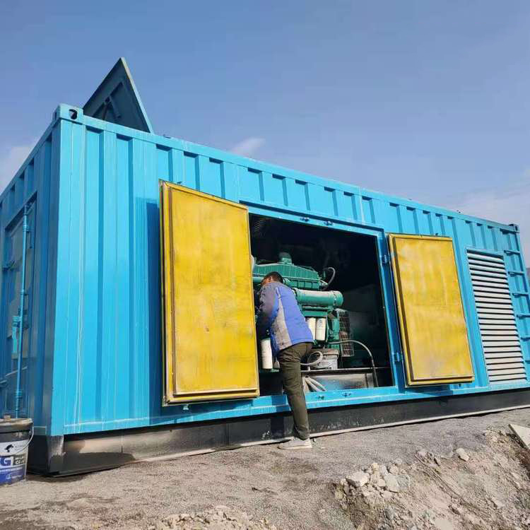 金凤200kW 发电机组可以带多少电阻性负载？