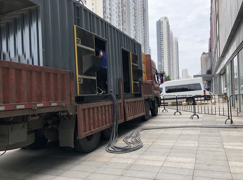 金凤柴油发电机空气滤清器在不同季节的更换周期是否有差异？