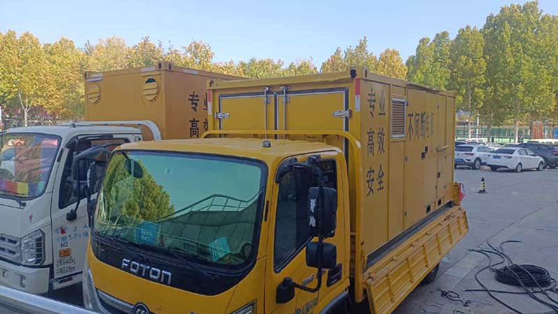 金凤有哪些因素会影响柴油发电机组和UPS电源的切换时间？