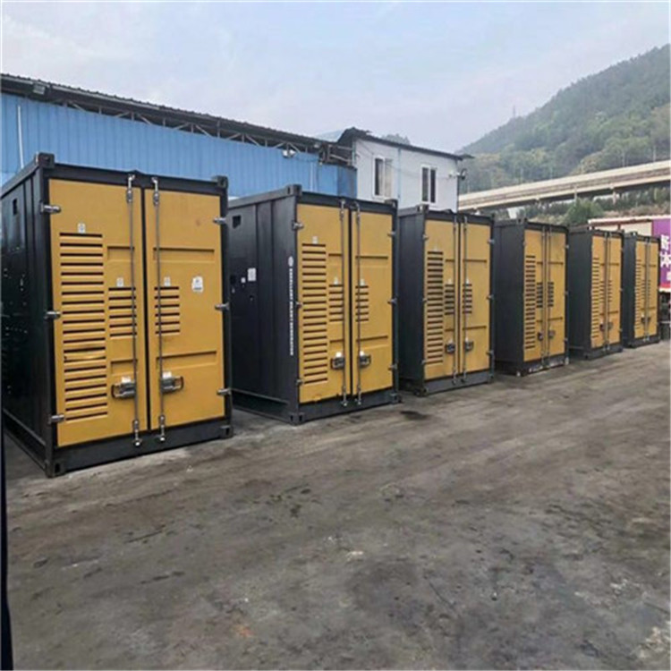 金凤发电机组使用中需注意哪些事项？