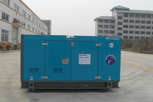 金凤发电机租赁如何正确安装空气滤清器？