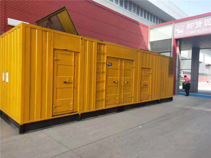 金凤国内外发电机组租赁合同在明确设备维护责任方面有哪些不同做法？