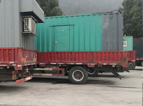 金凤柴油发电机组使用注意安全事项有哪些？