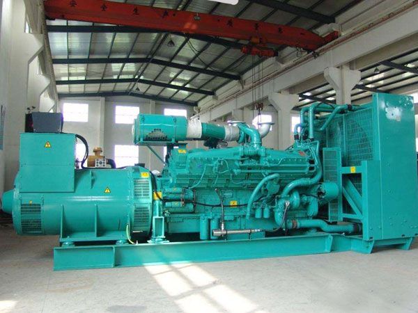 金凤影响800KW发电机组油耗的因素有哪些？